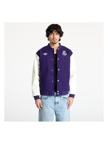 Bomber adidas Real Madrid Chinese New Year Jacket Purple/ Dark Purple S