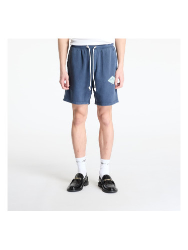 Къси панталони Tommy Jeans Regular Varsity Grap Shorts Blue L