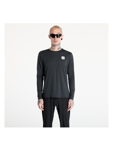 Тениска SAYSKY Clean Pace Long Sleeve T-Shirt Black XL