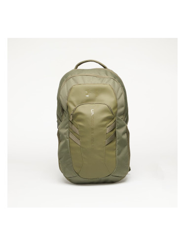 Раница Under Armour Hustle Pro 6.0 Backpack Green 31 l