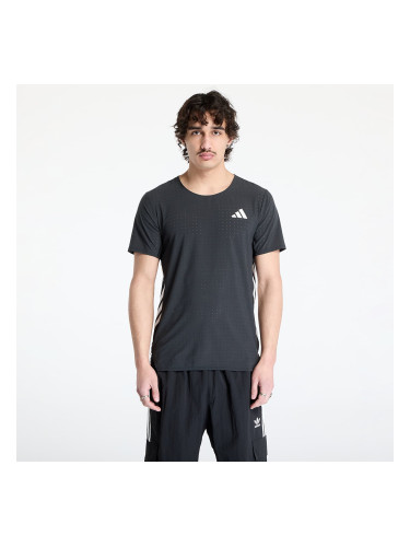 Тениска adidas Adizero Running T-Shirt Black S
