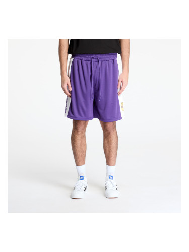 Къси панталони New Era Los Angeles Lakers NBA Graphic Mesh Shorts True Purple L