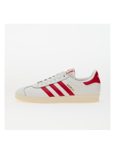 Сникърси adidas Gazelle Core White/ Better Scarlet/ Crew White EUR 46 2/3