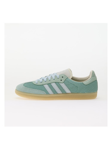 Сникърси adidas Samba Og Hazy Green/ Skytin/ Off White EUR 38