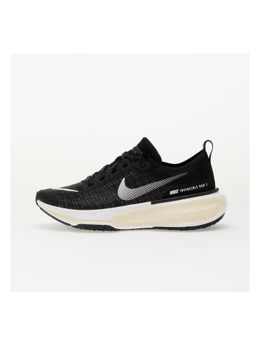 Сникърси Nike Wmns Zoomx Invincible Run Fk 3 Black/ White-Dk Grey-White-Coconut Milk EUR 38.5