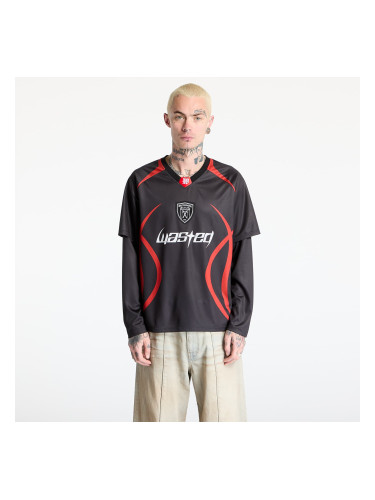 Джърси LS Wasted Paris M Blade Football Jersey Age Black L