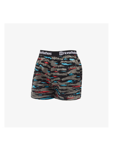 Боксерки Horsefeathers Frazier Boxer Shorts Tiger Camo M