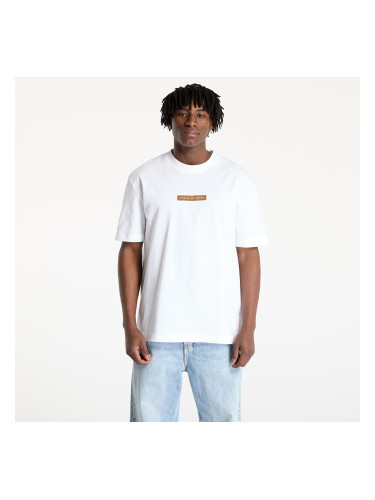 Тениска Calvin Klein Jeans Nyc 2025 Tee White M