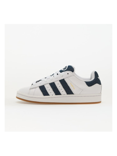 Сникърси adidas Campus 00s Ftw White/ Night Indigo/ Gold Metallic EUR 36 2/3
