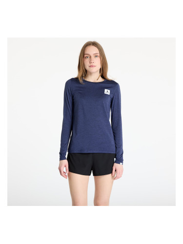 Тениска SAYSKY W Clean Pace Long Sleeve T-Shirt Blue XS