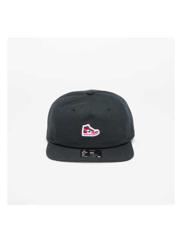 Шапка Jordan Pro Structured Cap Black S/M
