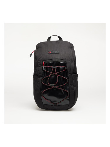 Раница Under Armour Summit Trail Backpack Black/ Red 20 l