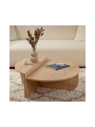 КОМПЛЕКТ 2x Конферентна маса ORION дъб