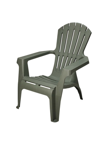 ТЪМНОЗЕЛЕН ГРАДИНСКИ СТОЛ ДОЛОМИТИ