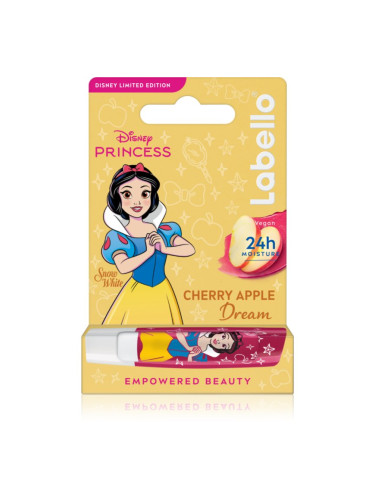 Labello Disney Snow White хидратиращ балсам за устни 4.8 гр.