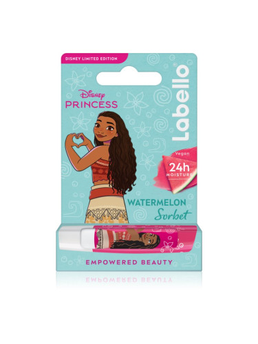 Labello Disney Vaiana хидратиращ балсам за устни 4.8 гр.