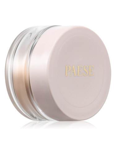 Paese Olive Powder прозрачна пудра с хидратиращ ефект 6 гр.