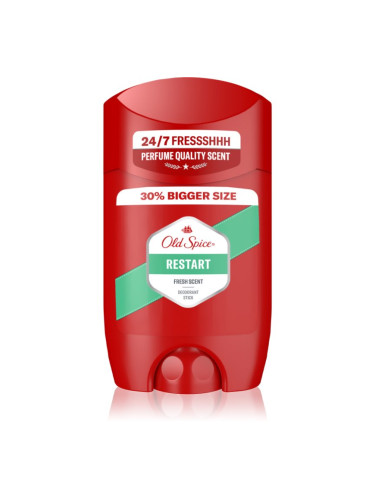 Old Spice Restart дезодорант стик за мъже 65 мл.