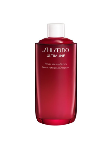 Shiseido Ultimune Power Infusing Serum серум против стареене на кожата пълнител 75 мл.