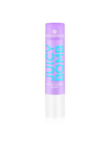 essence Juicy Bomb балсам за устни цвят 02 So Berry Cute 2 гр.