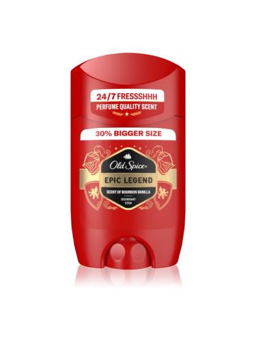 Old Spice Epic Legend дезодорант стик за мъже 65 мл.