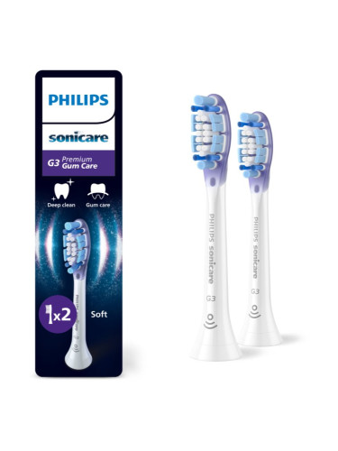 Philips Sonicare Premium Gum Care HX9052/87 резервни глави за четка за зъби 2 бр.