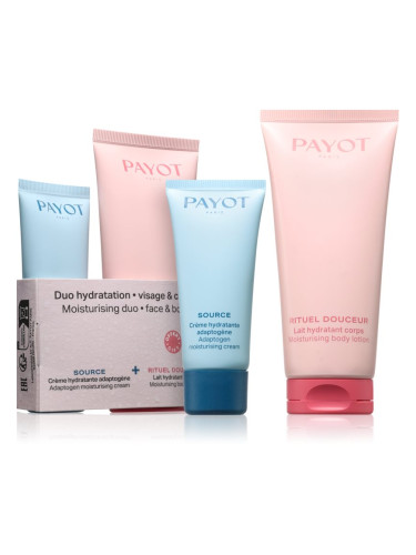 Payot Rituel Douceur Visage & Corps подаръчен комплект