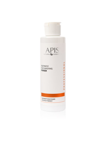 Apis Natural Cosmetics Professional нежна почистваща пудра за лице 80 гр.