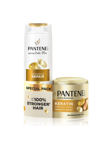 Pantene Pro-V Active Nutri Plex Intensive Repair комплект за суха и увредена коса