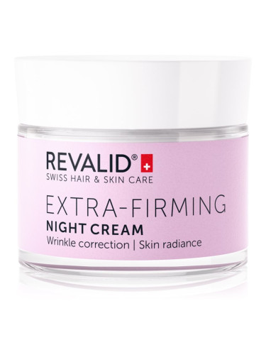 Revalid Extra-Firming Night Cream нощен крем против стареене на кожата 50 мл.