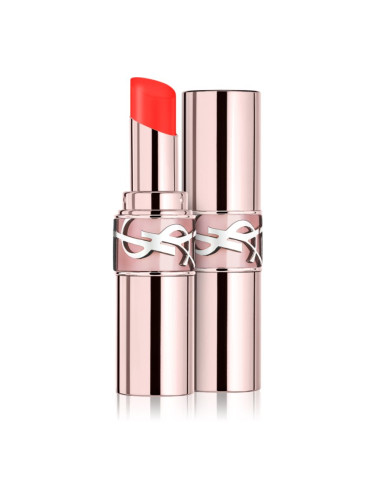 Yves Saint Laurent Loveshine Candy Glow тониращ балсам за устни 9B Cherry Bliss гр.
