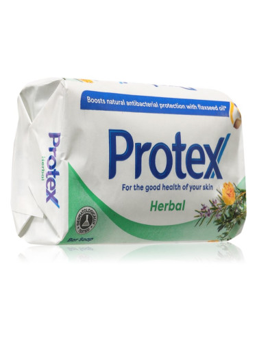 Protex Herbal твърд сапун 90 гр.