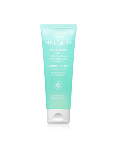 Helia-D Hydramax овлажняващ почистващ гел 125 мл.
