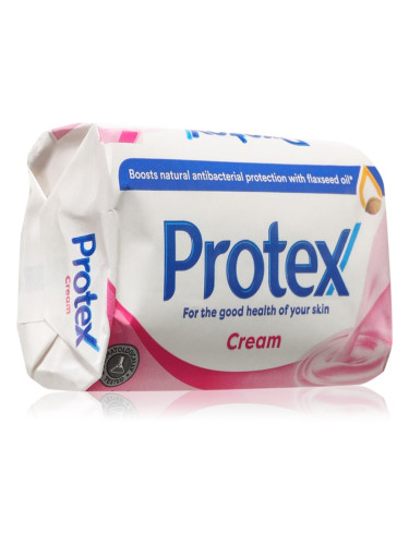 Protex Cream твърд сапун 90 гр.