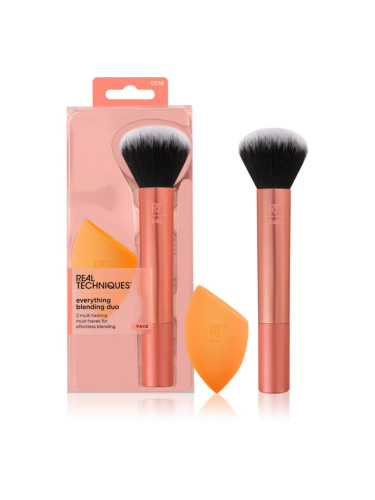 Real Techniques Everything Blending Duo грим комплект за лице
