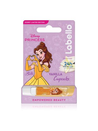 Labello Disney Belle хидратиращ балсам за устни 4.8 гр.