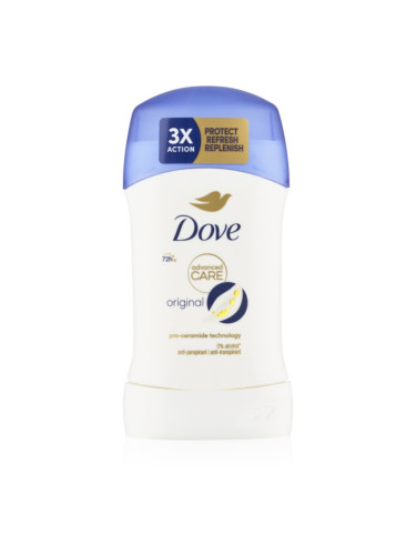 Dove Advanced Care Original дезодорант стик 50 мл.