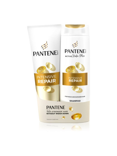 Pantene Pro-V Active Nutri Plex Intensive Repair комплект за увредена коса
