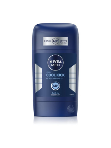 NIVEA MEN Cool Kick дезодорант стик 50 мл.