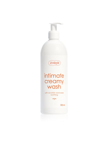 Ziaja Intima крем за интимна хигиена 500 мл.