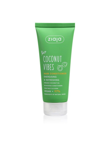 Ziaja Coconut Vibes подхранващ балсам За коса 100 мл.