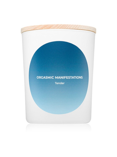 Smile Makers Orgasmic Manifestations Tender ароматна свещ 180 гр.