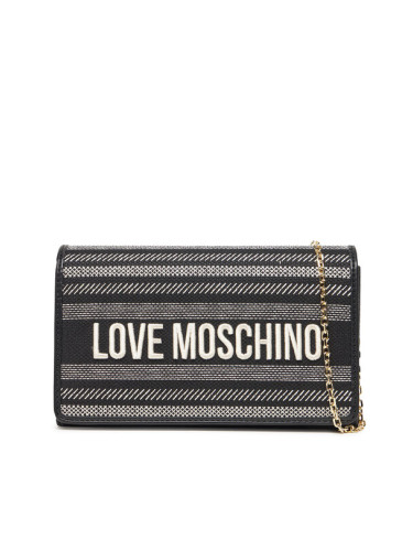 LOVE MOSCHINO Дамска чанта JC4241PP0MKO100A Черен