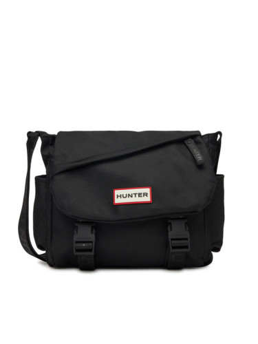 Hunter Мъжка чантичка HTR-B-001-07 Черен