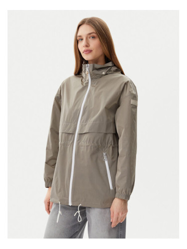 Napapijri Преходно яке A-Era NP0A4IL2N901 Бежов Loose Fit