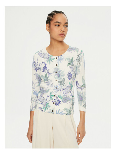 Luisa Spagnoli Кардиган Cornetto 58610 Цветен Regular Fit