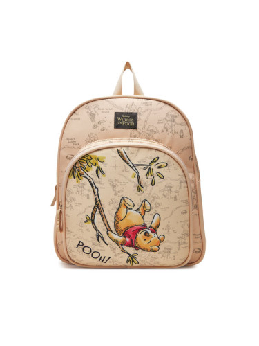 Winnie The Pooh Раница ACCCS-SS25-246DWTP Бежов