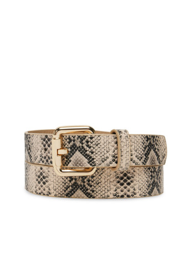 DeeZee Дамски колан F2089 Бежов