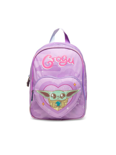 MANDALORIAN Раница ACCCS-SS24-108LM Виолетов