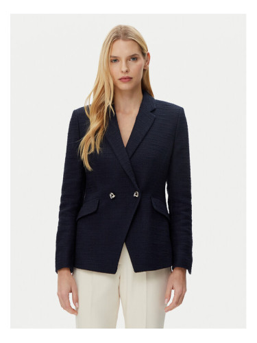 BOSS Сако Jatawa2 50535931 Тъмносин Slim Fit